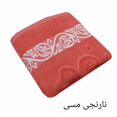 حوله استخری طرح بابونه سایز 135×70 سانتی متر