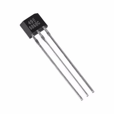 سنسور اثر هال مدل SS49E بسته 2 عددی