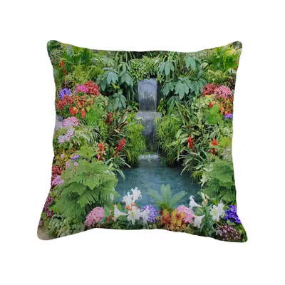 کاور کوسن طرح منظره کد 5479