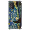 کاور طرح شب پر ستاره مناسب برای گوشی موبایل سامسونگ Galaxy A52 