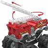 ساختنی هات ویلز مدل HW 5-alarm Monster Truck کد HHD19