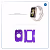 برچسب ماهوت طرح Purple-Fiber مناسب برای ساعت هوشمند هوآوی Band 7