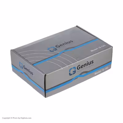 آژیر دزدگیر جنیوس مدل G143