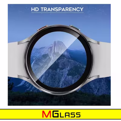 محافظ صفحه نمایش نانو ام گلس مدل NMG مناسب برای ساعت هوشمند سامسونگ Watch Active 40mm بسته دو عددی