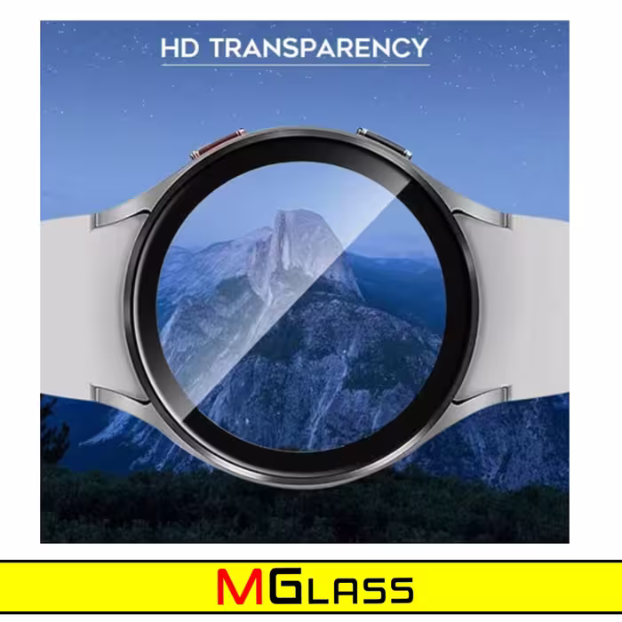 محافظ صفحه نمایش نانو ام گلس مدل NMG مناسب برای ساعت هوشمند سامسونگ Watch Active 40mm بسته دو عددی