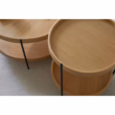 میز جلومبلی فریازان دکور مدلP2-100