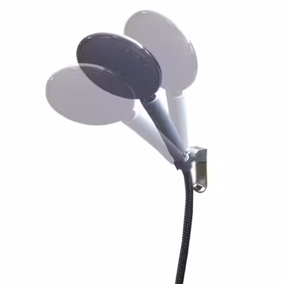 نگهدارنده سردوش حمام مدل Al