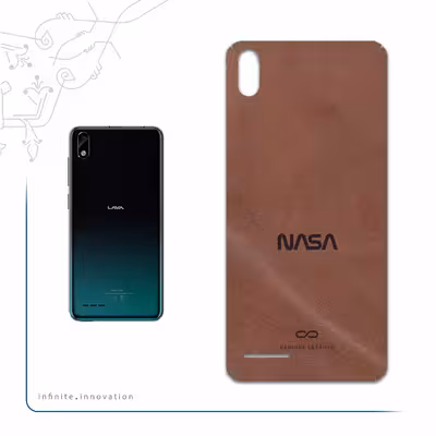 برچسب پوششی ماهوت مدل MNL-NASA مناسب برای گوشی موبایل لاوا Z51