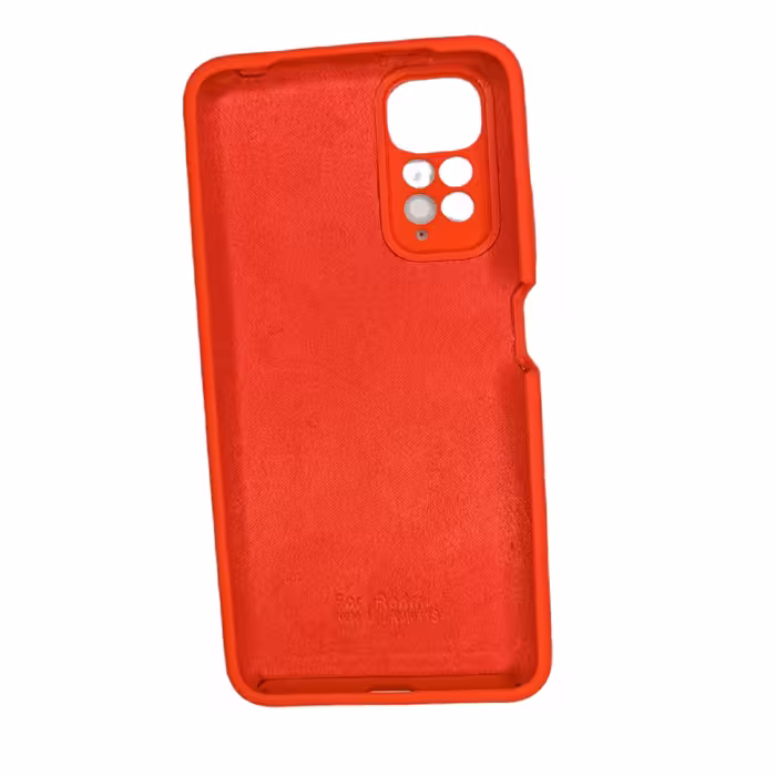 کاور مدل سیلیکونی مناسب برای گوشی موبایل شیائومی Redmi Note 11S / Redmi Note 11 4G