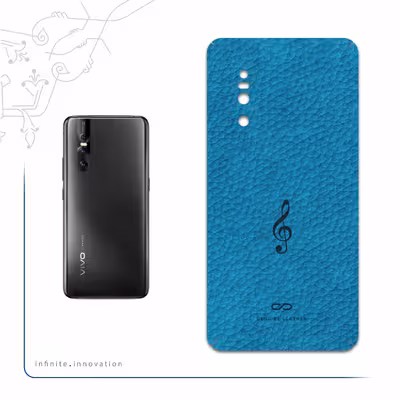 برچسب پوششی ماهوت مدل BL-SOL مناسب برای گوشی موبایل ویوو X27