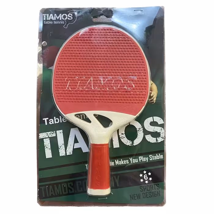 راکت پینگ پنگ مدل ضد آب  TIAMOS