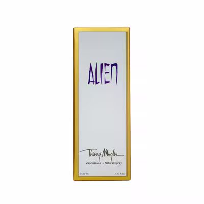 عطر جیبی زنانه نیو پرستیژ کالر  مدل Alien حجم 35 میلی لیتر