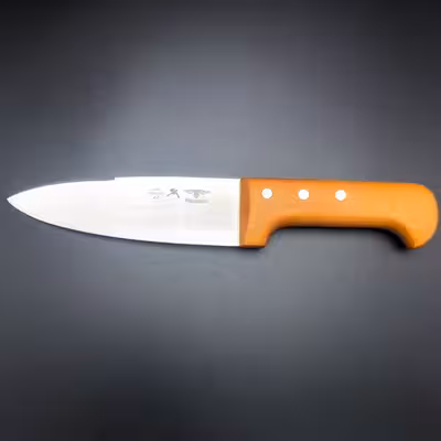 چاقوی آشپزخانه پناهنده مدل سلاخی