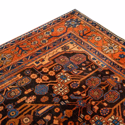 فرش دستبافت پنج و نیم متری مدل نهاوند کد 49.10661