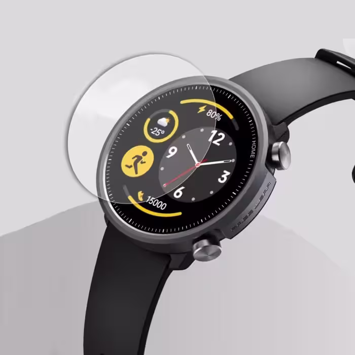 محافظ صفحه نمایش لاین مدل RB007 مناسب برای ساعت هوشمند شیائومی Smart Watch A1