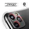 کاور لئون مدل Shafaf Yo مناسب برای گوشی موبایل اپل iPhone X  
