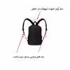 کوله پشتی تنسر مدل لایتv2 