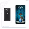 برچسب پوششی ماهوت مدل Alice in Wonderland مناسب برای گوشی موبایل مایکروسافت Lumia 950