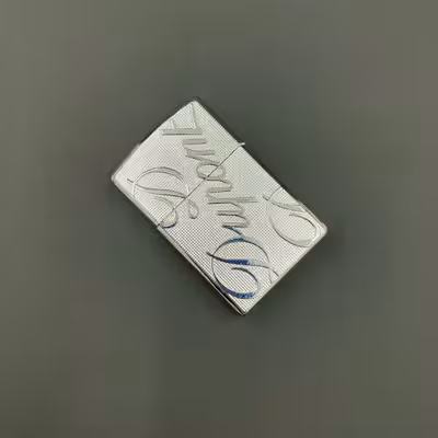  فندک مدل کلاسیک کد DKD-645