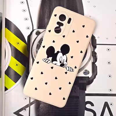 کاور لاین کینگ مدل PORMIKI مناسب برای گوشی موبایل شیایومی Redmi K40 K40 Pro Poco F3