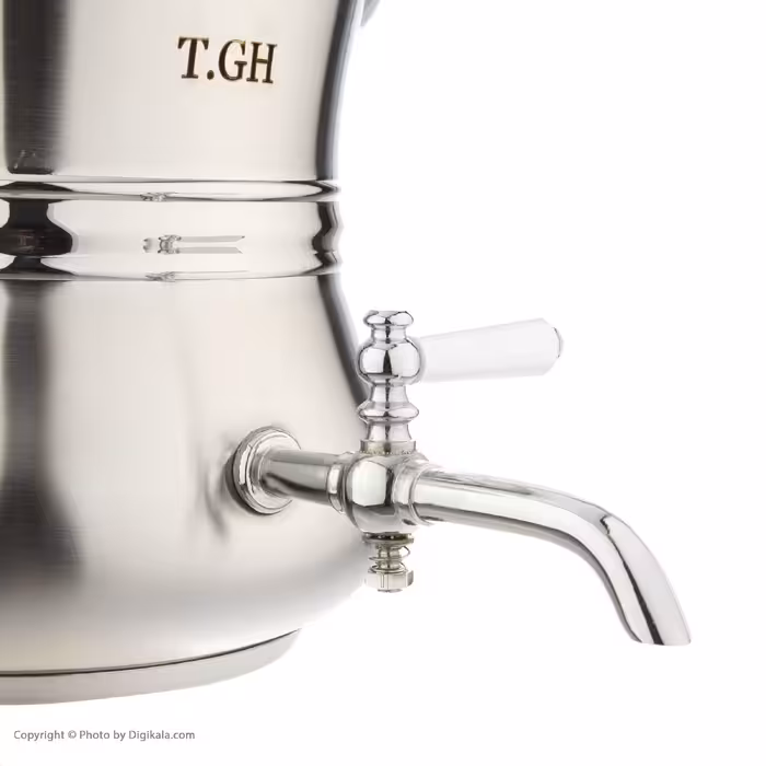 ست کتری و قوری تی جی اچ مدل پرشیا کد 5081