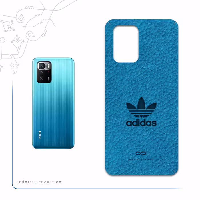 برچسب پوششی ماهوت مدل BL-DDS مناسب برای گوشی موبایل شیائومی Poco X3 GT 5G