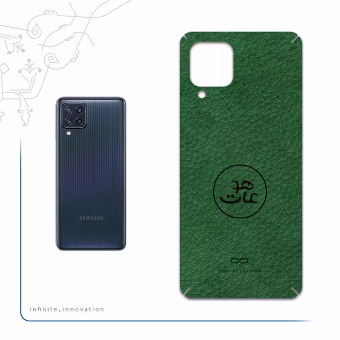 برچسب پوششی ماهوت مدل GL-MAH مناسب برای گوشی موبایل سامسونگ Galaxy M32