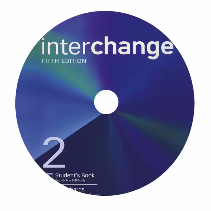 کتاب Interchange 2 Fifth Edition اثر جمعی از نویسندگان انتشارات اشتیاق نور