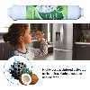 فیلتر تصفیه کننده آب یخچال و فریزر بلوط مدل 2500 G مجموعه 2 عددی
