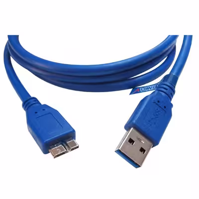 کابل هارد USB3.0 مکا مدل MCU82 طول 0.60 متر
