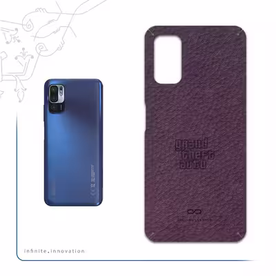 برچسب پوششی ماهوت مدل PL-GTA مناسب برای گوشی موبایل شیائومی Redmi Note 10 5G