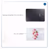 برچسب پوششی ماهوت مدل Macaron cookie مناسب برای تبلت سامسونگ Galaxy Tab S2 9.7 2015 T810