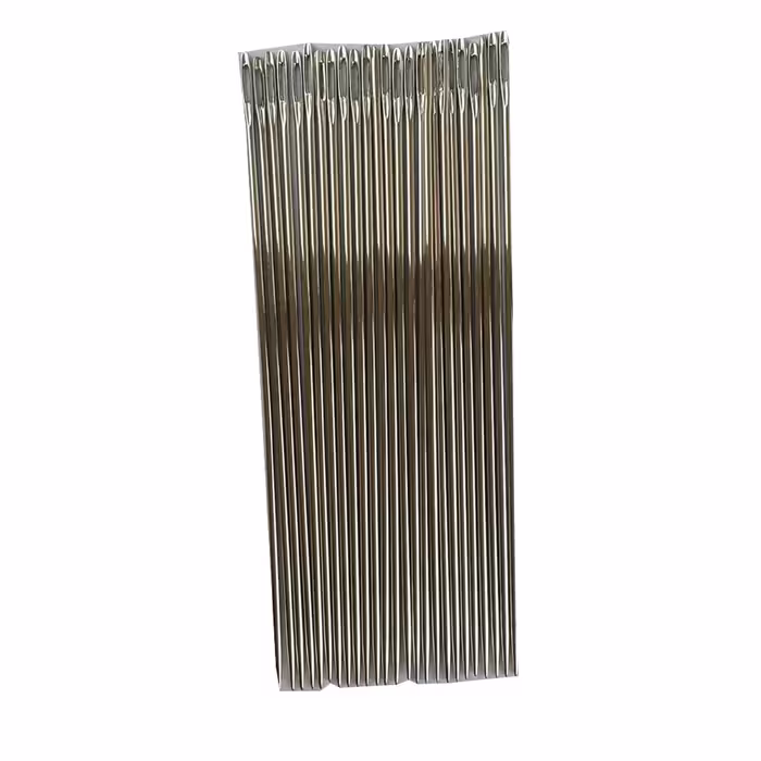 سوزن خیاطی مدل سوزن 6 اینچ رویال تشک دوزی بسته 25 عددی