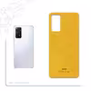 برچسب پوششی ماهوت مدل Mustard-Leather مناسب برای گوشی موبایل شیائومی Redmi Note 11 Pro Plus 5G (India)