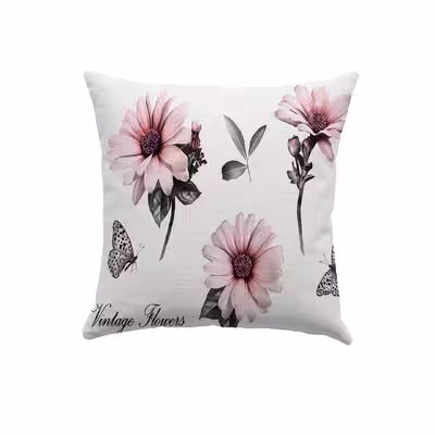 کاور کوسن طرح گل کد 5089