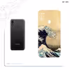 برچسب پوششی ماهوت مدل The Great Wave off Kanagawa of Hokusai مناسب برای گوشی موبایل سامسونگ Galaxy M21 (2021) Edition