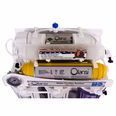 دستگاه تصفیه کننده آب اولانسی مدل RO-ATL9007