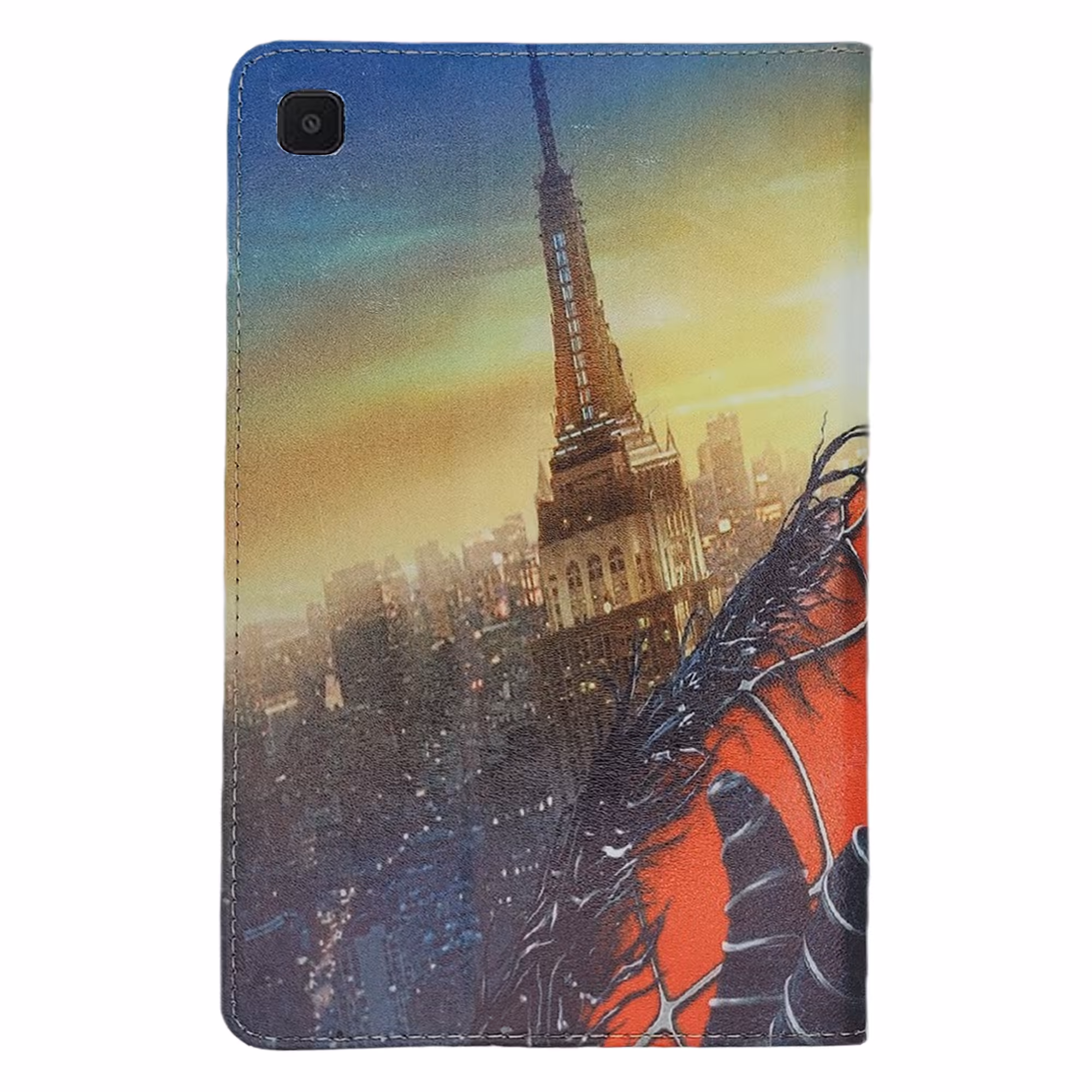 کیف کلاسوری مدل مرد عنکبوتی - 02 مناسب برای تبلت سامسونگ Galaxy Tab A 10.1 2019 T510 / T515