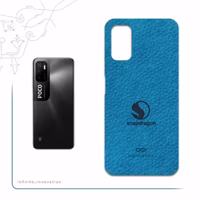 برچسب پوششی ماهوت مدل BL-SNPDRGN مناسب برای گوشی موبایل شیائومی Poco M3 Pro 5G