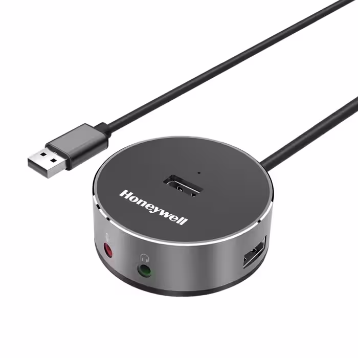 هاب 6 پورت USB 2.0 هانیول مدل  Momentum
