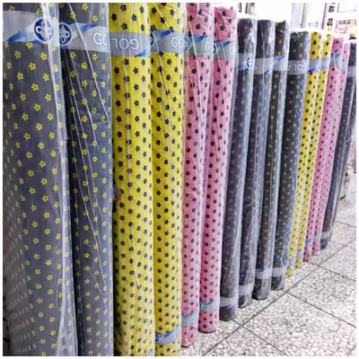 ملحفه مدل شگوفه یکنفره سایز 140×200 سانتیمتر