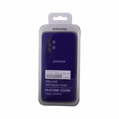 کاور مدل 01 مناسب برای گوشی موبایل سامسونگ Galaxy A52/A52s