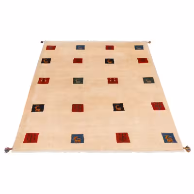 گبه دستباف سه متری سی پرشیا کد 122040