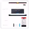برچسب پوششی ماهوت مدل Hermes-Logo مناسب برای تبلت سامسونگ Galaxy Tab S2 9.7 2015 T810