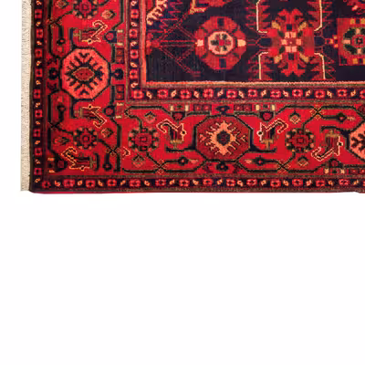 فرش دستبافت سه متری مدل همدان کد 48.2637