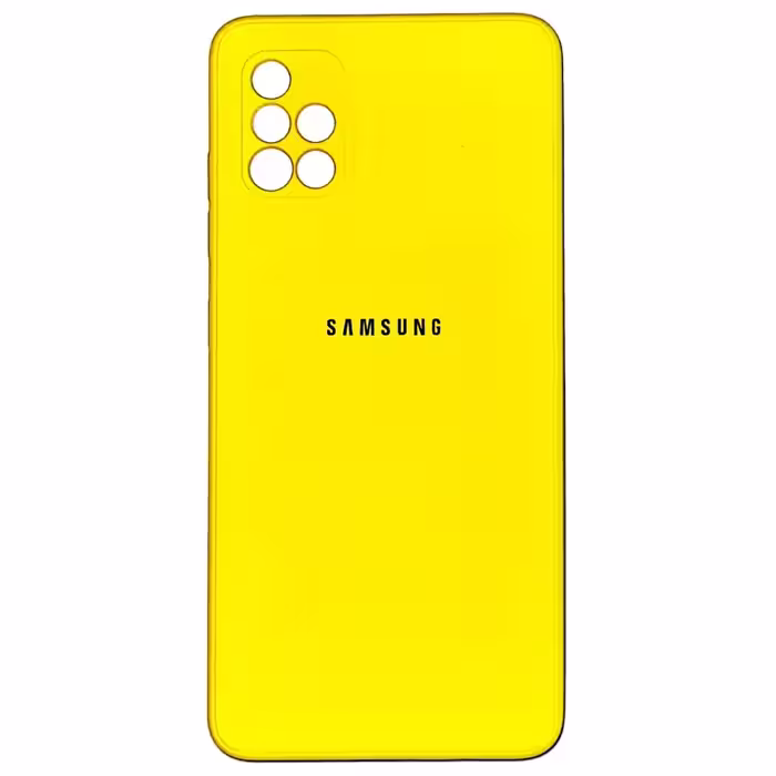 کاور مدل سیلیکونی کد 311 مناسب برای گوشی موبایل سامسونگ Galaxy A51