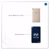 برچسب پوششی ماهوت مدل Hyundai-Logo مناسب برای تبلت هوآوی Mediapad X2 2015