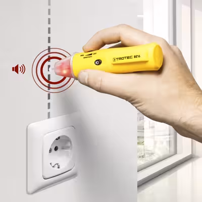 فازمتر القايی تروتک مدل BE 16