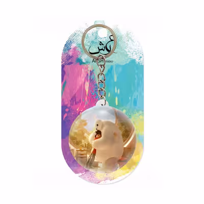 جاکلیدی عرش مدل 6 ابر قهرمان کد Asj959