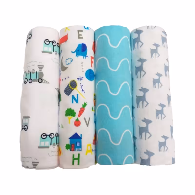   خشک کن کودک بیبی فور لایف کد 008 بسته 4 عددی